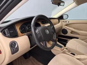 Jaguar X-type thumbnail 9