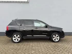Jeep Compass 2.0 Sport - Airco - Navigatie thumbnail 5