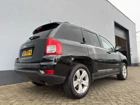Jeep Compass 2.0 Sport - Airco - Navigatie thumbnail 6