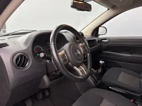 Jeep Compass 2.0 Sport - Airco - Navigatie thumbnail 9