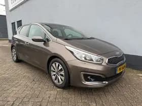 Kia Cee'd thumbnail 4