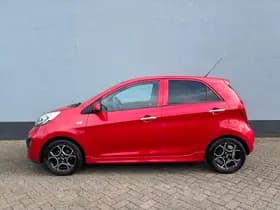 Kia Picanto 1.0 CVVT World Cup Ed. 5-Deurs - Airco - LMV thumbnail 2