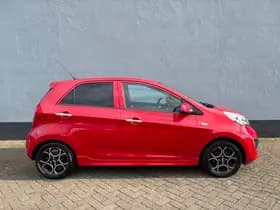 Kia Picanto 1.0 CVVT World Cup Ed. 5-Deurs - Airco - LMV thumbnail 5