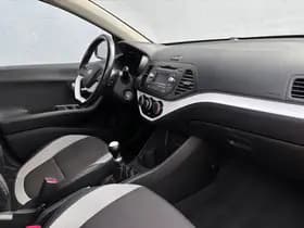 Kia Picanto 1.0 CVVT World Cup Ed. 5-Deurs - Airco - LMV thumbnail 10