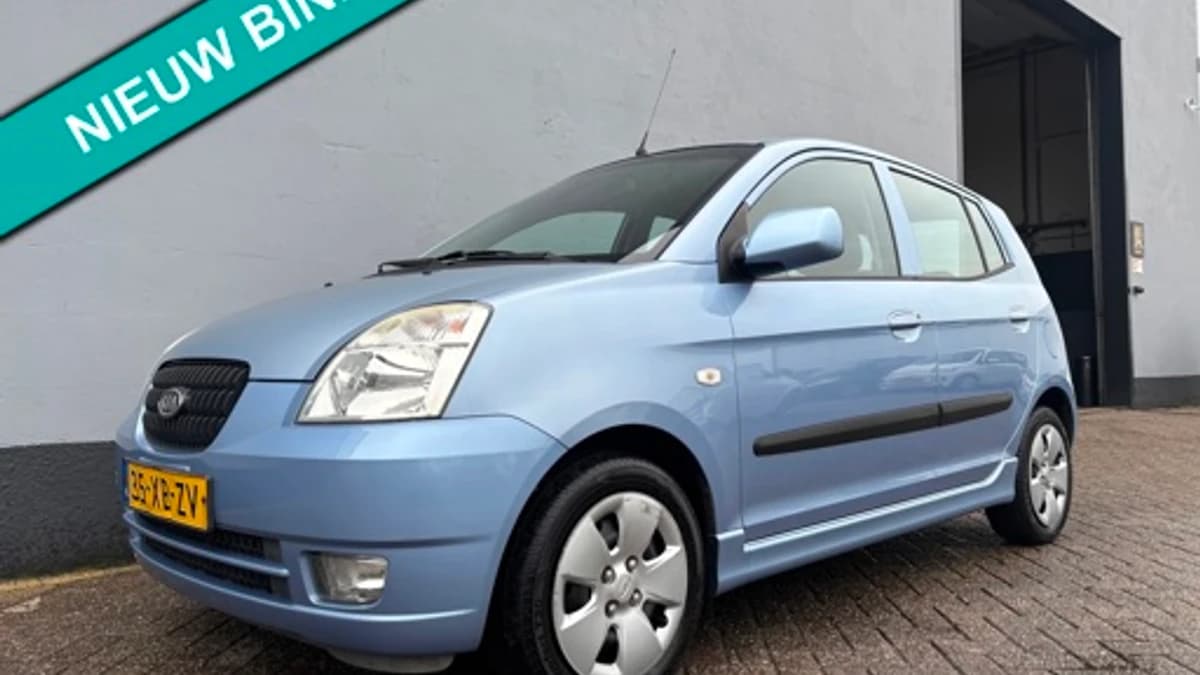 Kia Picanto — foto 1