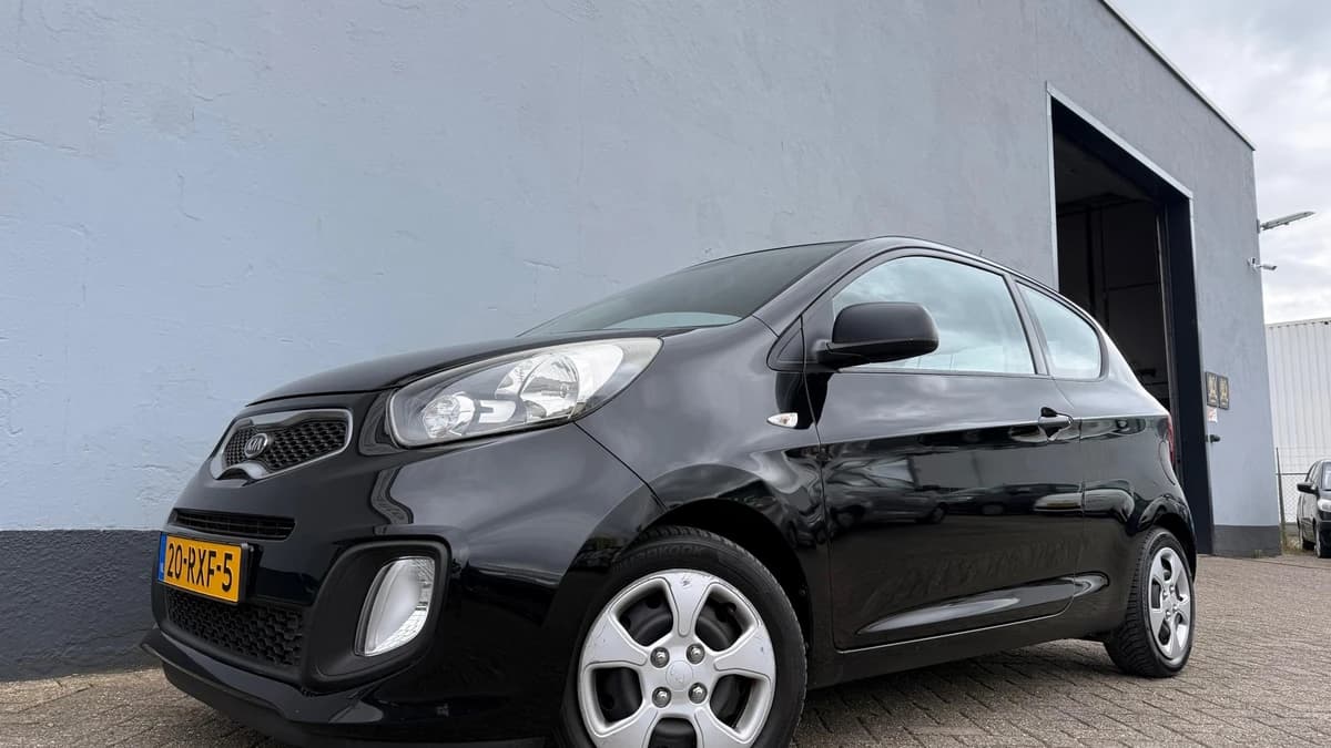 Kia Picanto — foto 1