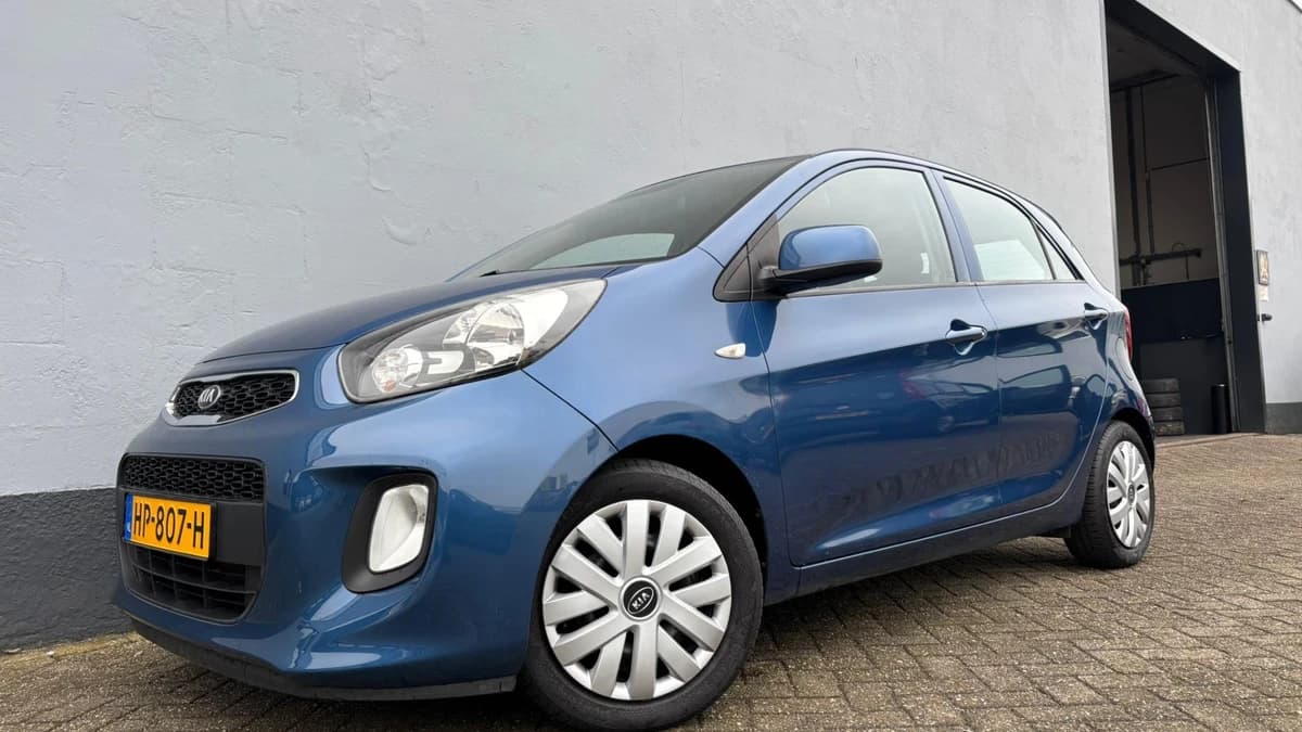 Kia Picanto — foto 1
