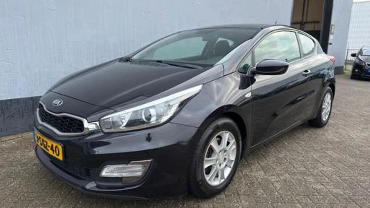 Kia Pro_cee'd 1.6 GDI Airco — foto 1