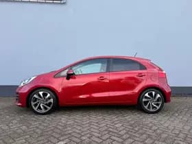 Kia Rio thumbnail 2