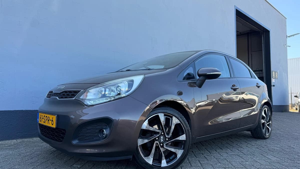 Kia Rio — foto 1