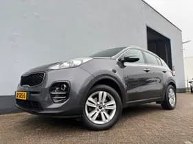Kia Sportage 1.6 GDI First Edition - Navigatie