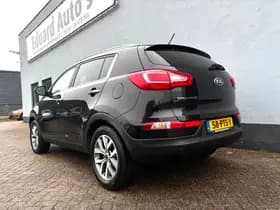 Kia Sportage 1.6 GDI X-ecutive Plus Pack thumbnail 3