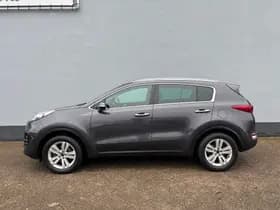 Kia Sportage thumbnail 2