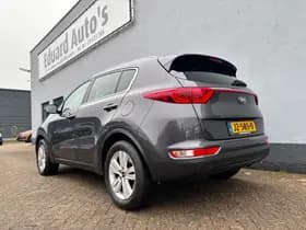 Kia Sportage thumbnail 3