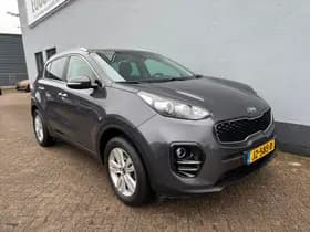 Kia Sportage thumbnail 4