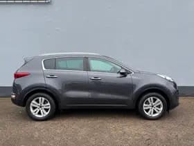 Kia Sportage thumbnail 5