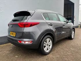 Kia Sportage thumbnail 6