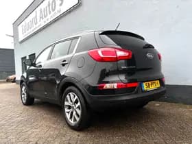 Kia Sportage thumbnail 3