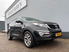 Kia Sportage thumbnail 4