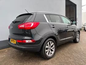 Kia Sportage thumbnail 6