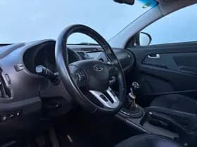 Kia Sportage thumbnail 9