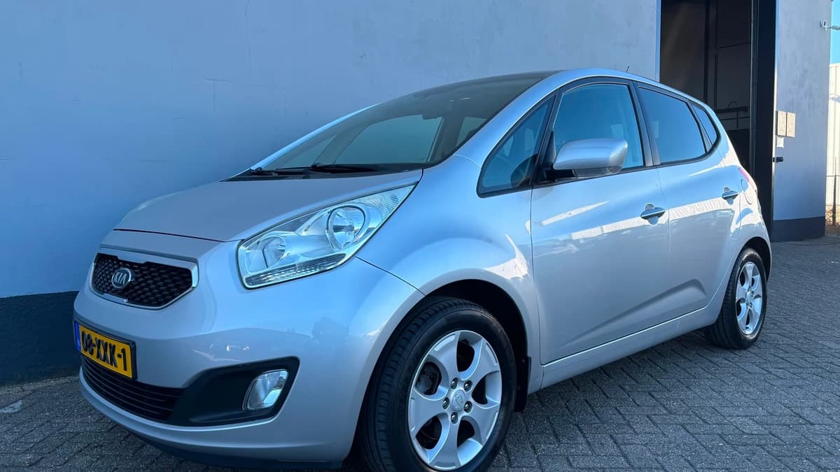 Kia Venga — foto 1