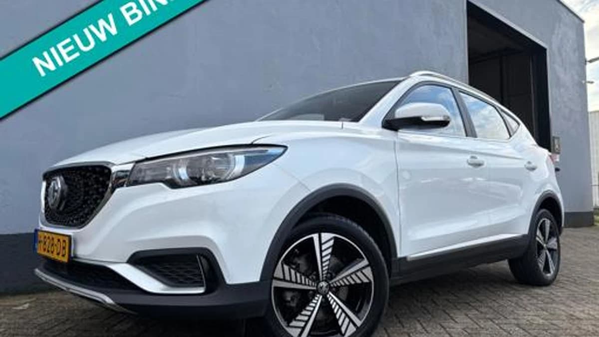 MG MG ZS — foto 1