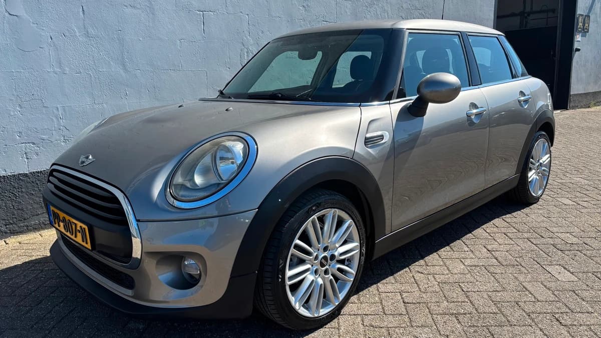 MINI Mini — foto 1