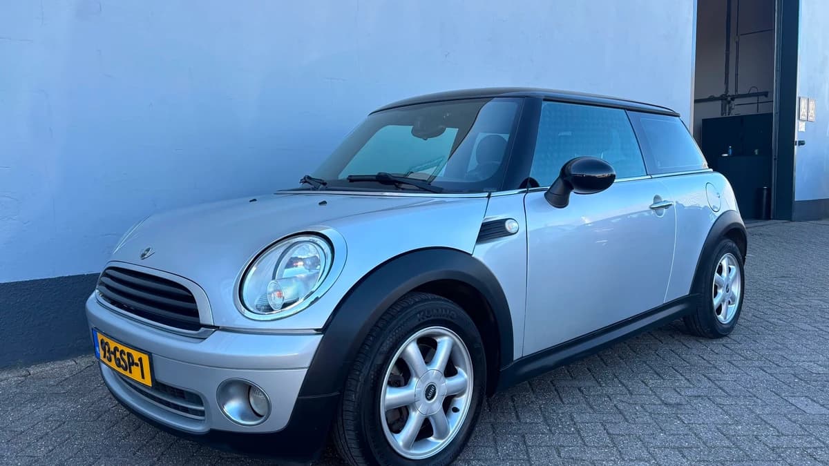 MINI Mini — foto 1