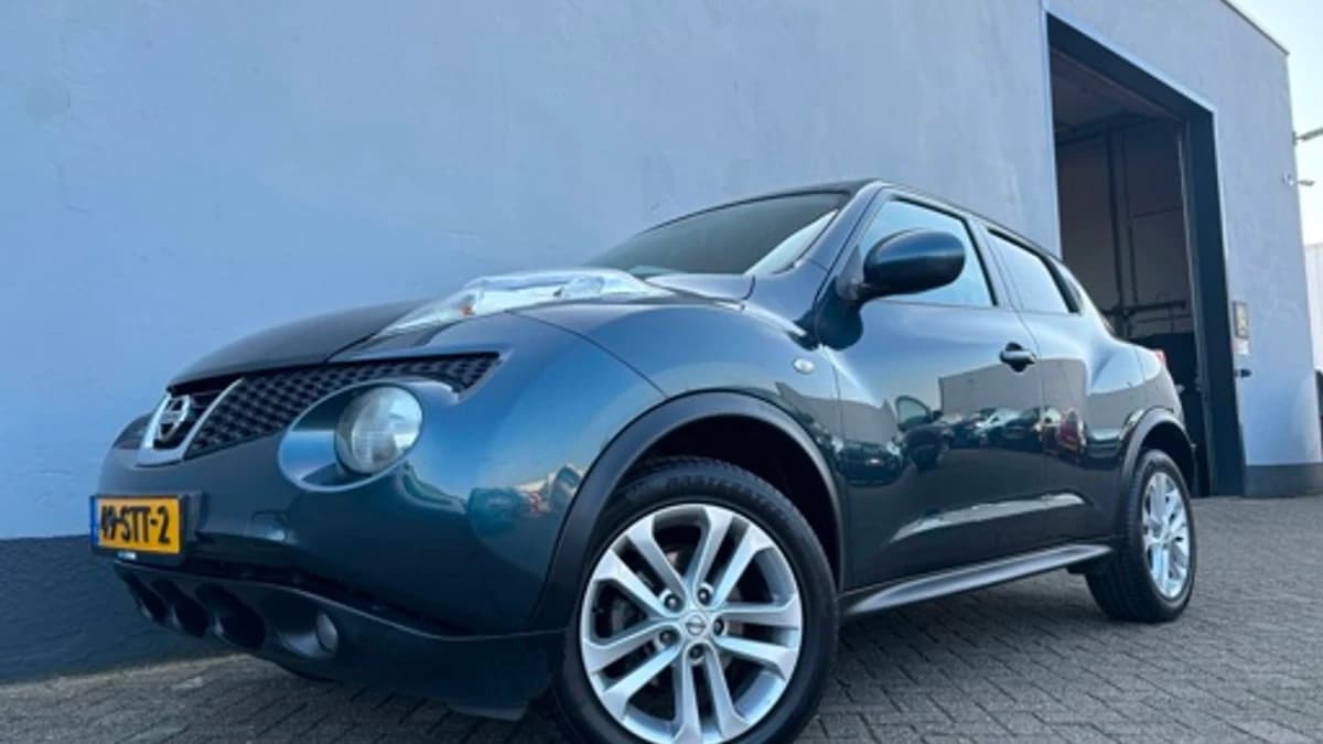 Nissan Juke 1.6 Acenta - Cruise Control — foto 1