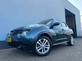 Nissan Juke 1.6 Acenta - Cruise Control
