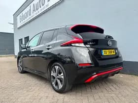 Nissan Leaf thumbnail 4