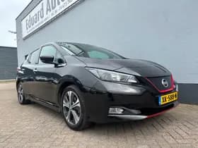 Nissan Leaf thumbnail 5