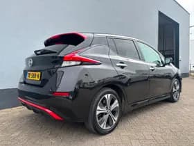 Nissan Leaf thumbnail 7