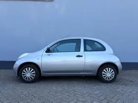 Nissan Micra thumbnail 2