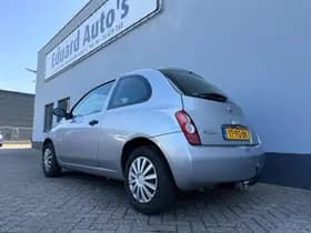 Nissan Micra thumbnail 3