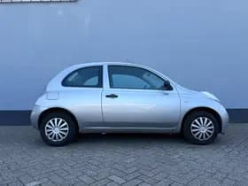 Nissan Micra thumbnail 5
