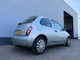 Nissan Micra thumbnail 6