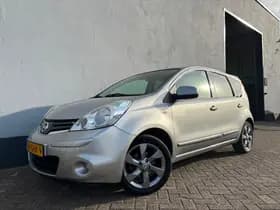 Nissan Note 1.6 Connect Edition Automaat