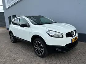 Nissan Qashqai thumbnail 3