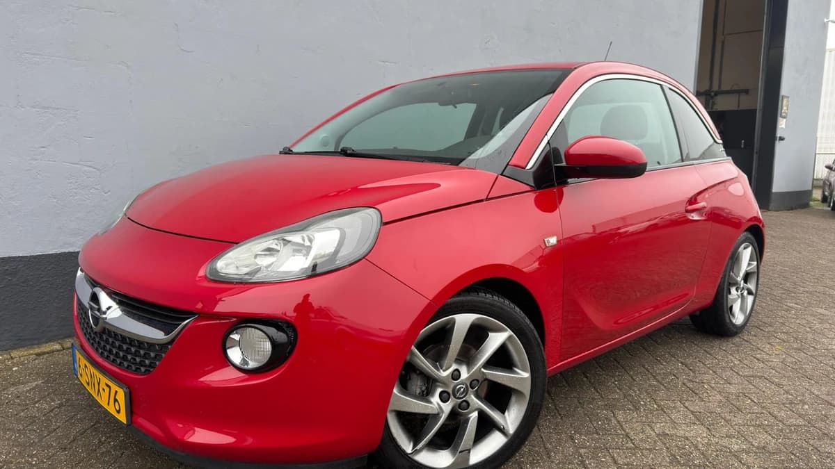 Opel Adam — foto 1