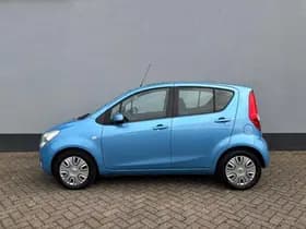 Opel Agila thumbnail 2