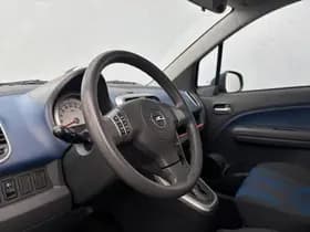 Opel Agila thumbnail 9