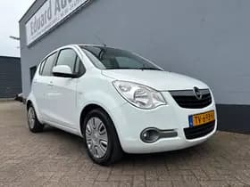 Opel Agila thumbnail 4