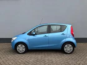 Opel Agila thumbnail 3