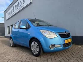 Opel Agila thumbnail 5