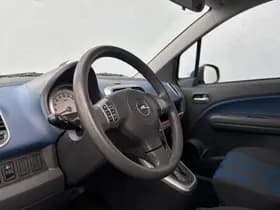 Opel Agila thumbnail 10