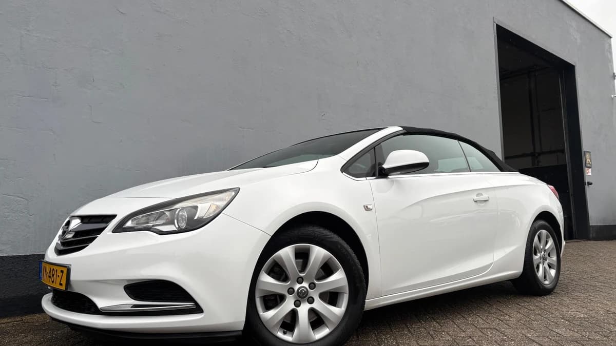 Opel CASCADA — foto 1