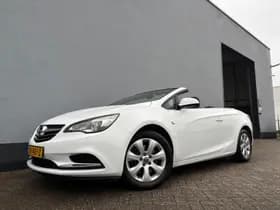 Opel CASCADA thumbnail 2