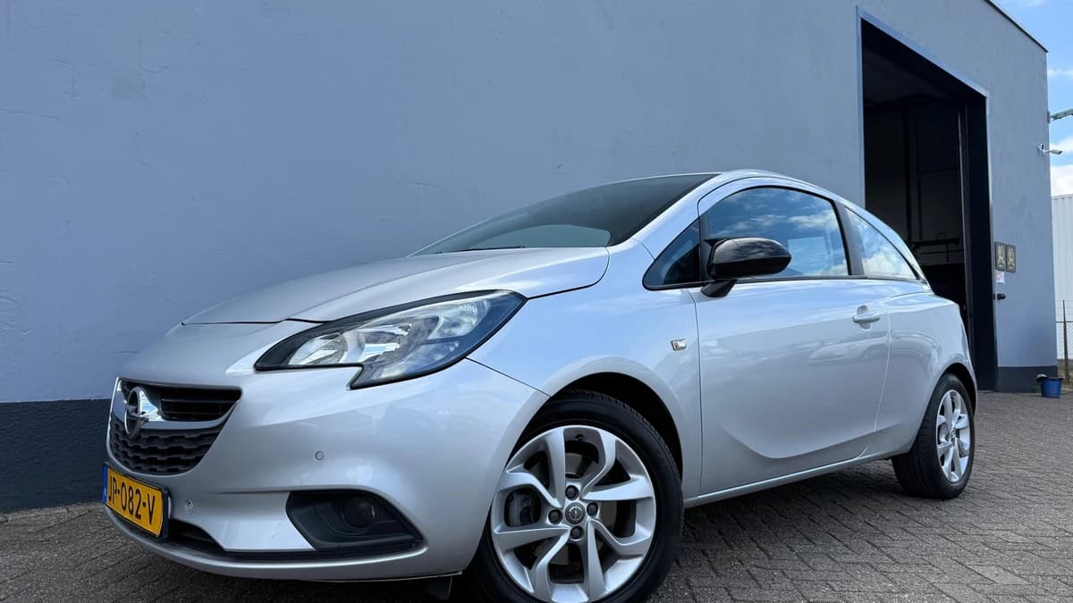Opel Corsa — foto 1